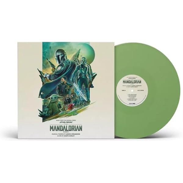 Walt Disney Records - Music From The Mandalorian Season 2